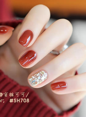 sweetcolor免烤自然干指甲油