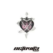 开口戒指 OCTO VITA纯爱战神系列甜酷个性 原创设计高级感指环礼物