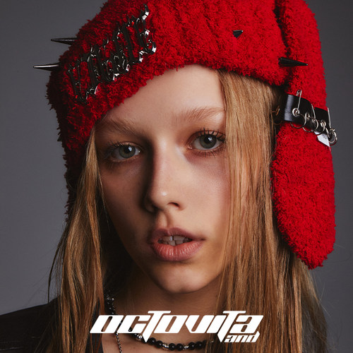 y2k兔耳帽原创设计小鬼同款