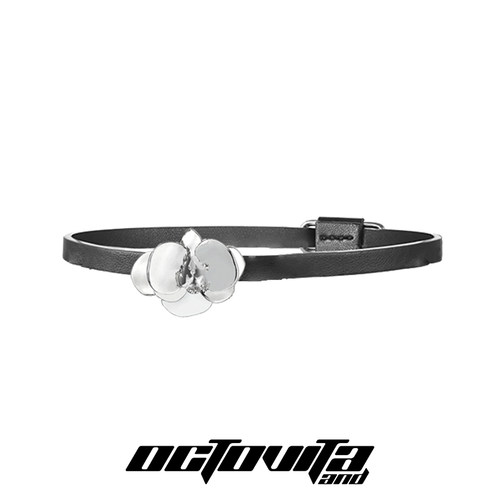 OCTOVITA皮项圈choker