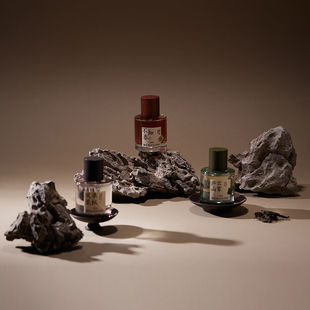 嶙峋石头摄影道具拍摄摆件石块香水化妆品不规则几何体拍照陈列