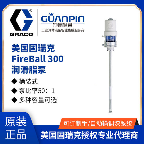 GRACO美国固瑞克501Fire