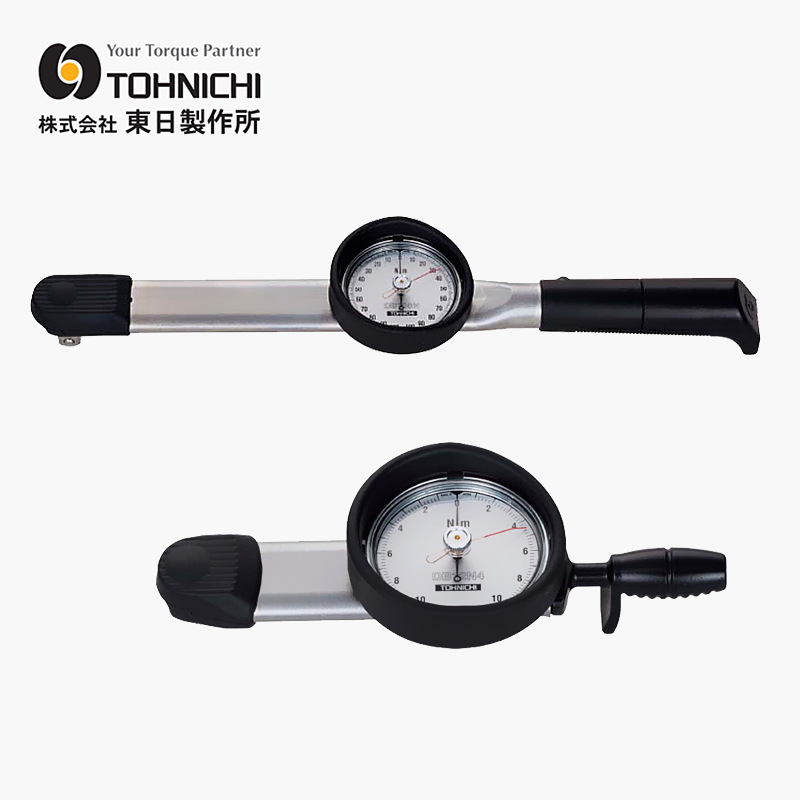 日本TOHNIC东日表盘式扭