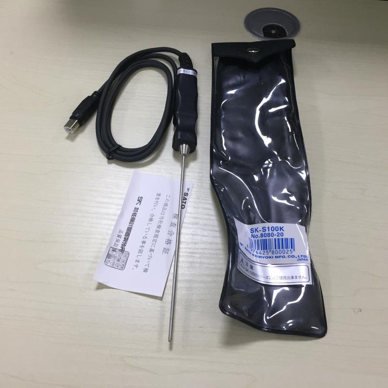 日本SATO佐藤温度传感器