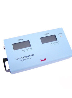 日本HOKUTO北斗进口NKMH-103型空气正负离子计数器离子浓度测试仪