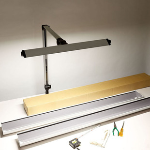 日本YAMADA山田照明 Z光LED银色阅读台灯 Z-208PRO  209 208LEDS