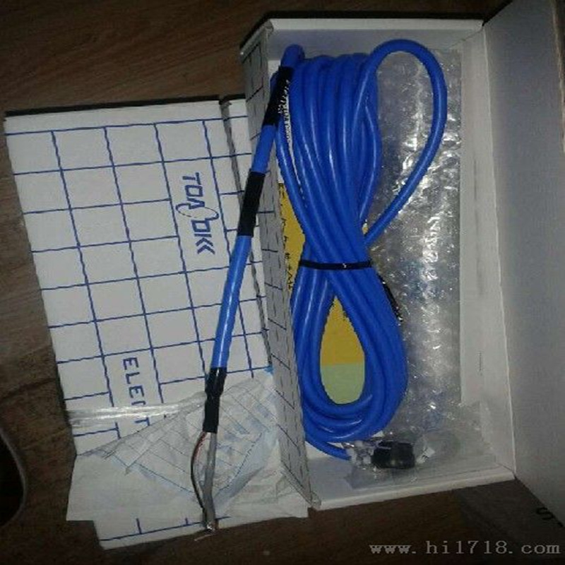 日本TOA-DKK东亚电波标准