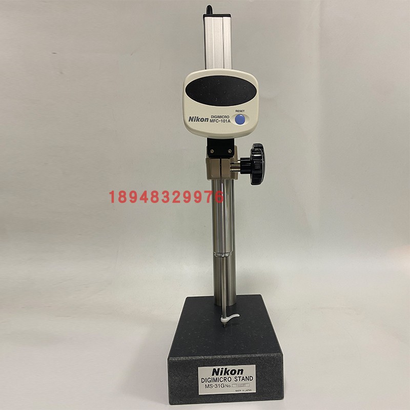 现货原装日本NIKON尼康套装高度计MS-32G+MFC-200+MF-501/MF-1001