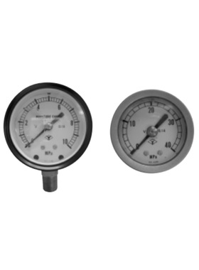 日本YODOGAWA压力计IADG R1/4  IAG R2  LDGU G3/8压力表