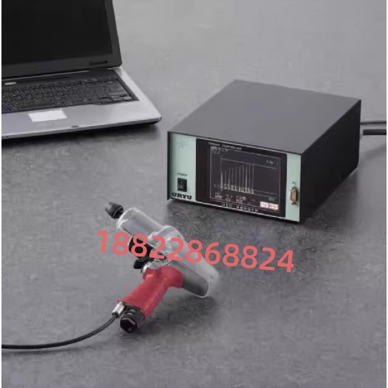 日本URYU瓜生气动扳手计数器转矩控制器UEC-4800/UEC-4800TP