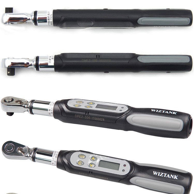 台湾WIZTANK扭力扳手DPE2-006BN DPE2-012BN DPE2-020BN/030BN
