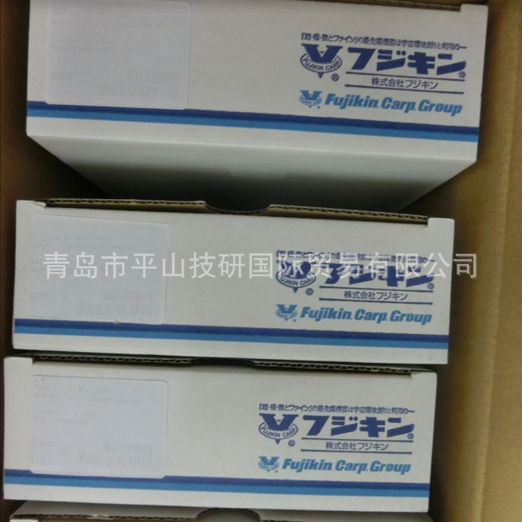 Fujikin富士金FCST105-4J