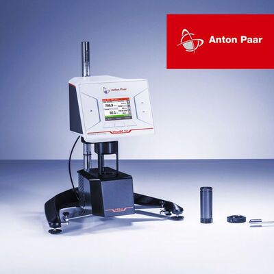 粘度计 ViscoQC100L 安东帕anton-paar旋转黏度计：ViscoQC100L