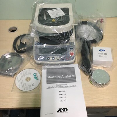 快速水份测定仪日本AND艾