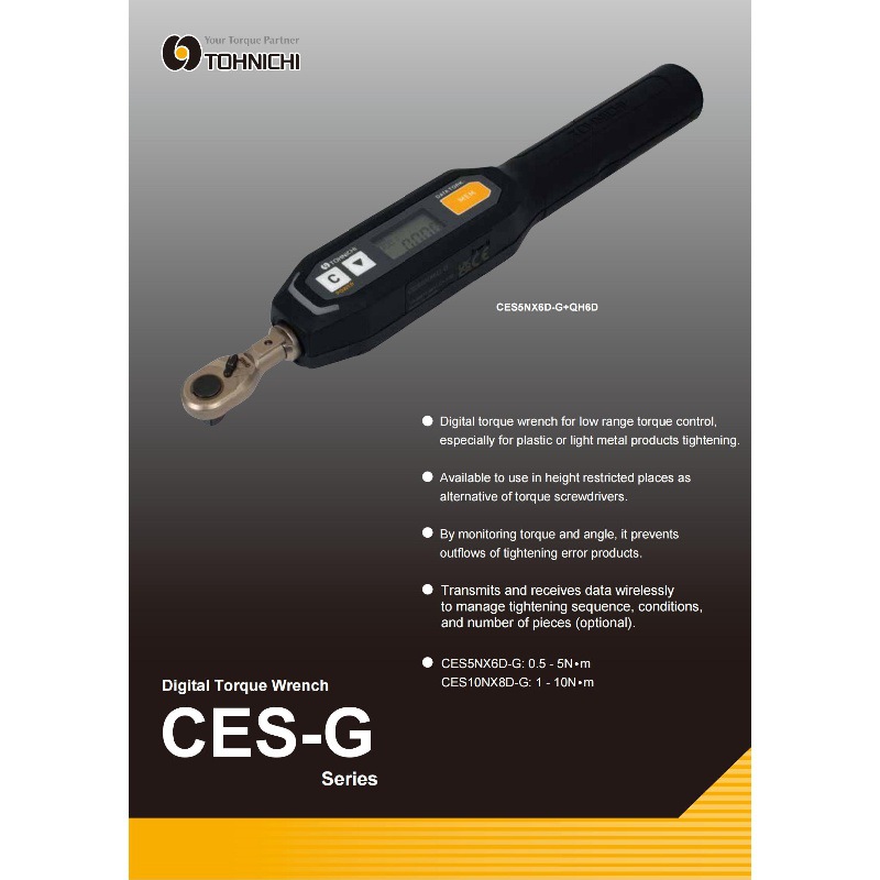 日本TOHNIC东ES5NX6D-G1