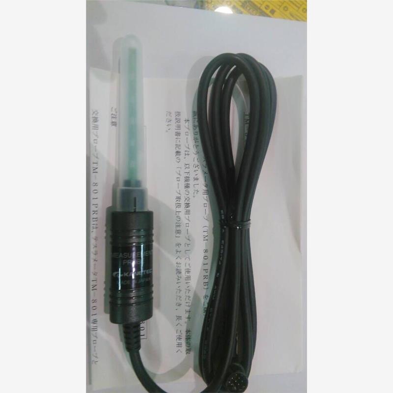 日本KANETEC高斯计探头TM