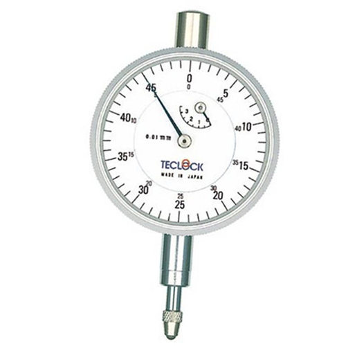 日本TECLOCK得乐百分表TM