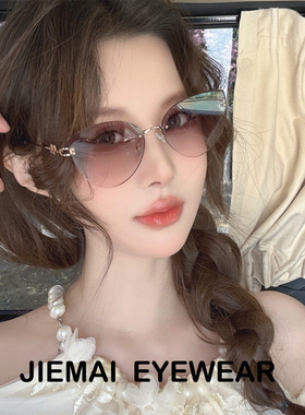 2025新款偏光太阳镜女眼镜墨镜潮流时尚开车专用防紫外线强光防晒