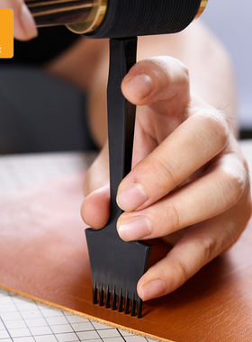 Since皮艺皮革法斩黑斩欧式手工皮具DIY工具2.7/3.0/3.38/3.85