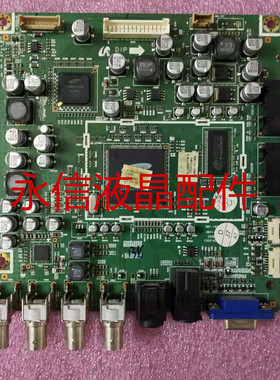 三星 SMT-1722P 液晶监控机 驱动板 SMT-1922/ AB41-00337A 主板