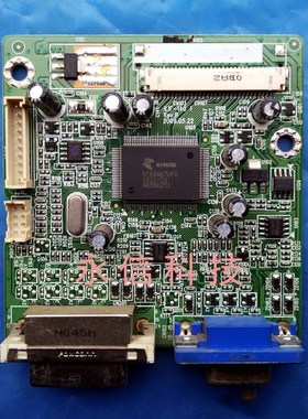 飞利浦193E驱动板 193E1SB驱动板ILIF-140 190EW9驱动板 MWE1193T