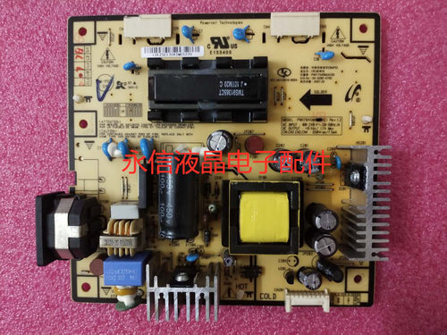 三星 SMT-1722P 监控机 SMT-1922电源板PWI1704SM(A.B) 高压板15V