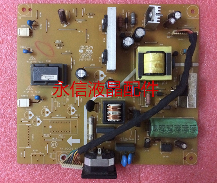 飞利浦 MWE1223I MWC1220 223E1SB/93 220C1电源板 4H.0QC02.A02