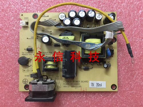 原装三色 M2226B电源板升压板PL73631/900-01-00203/00232电源板
