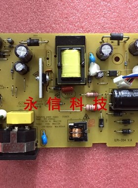 戴尔 E2016HL E2316HF E1916HV 电源板 ILPI-354 491A011H1400H05