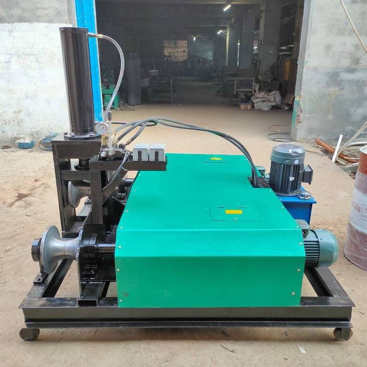 电动滚动式管子弯圆机 大型卧式弯管机 卧式多功能弯圆机耐磨好用