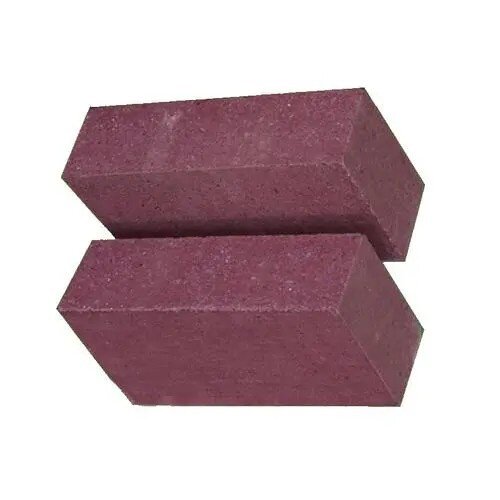 刚玉质耐火砖用于玻璃冶金行业窑炉衬里抗渣性好的铬刚玉砖