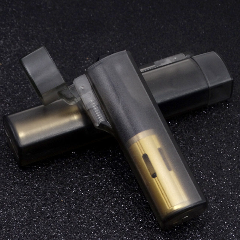 烟嘴便携盒烟嘴收纳保护套筒