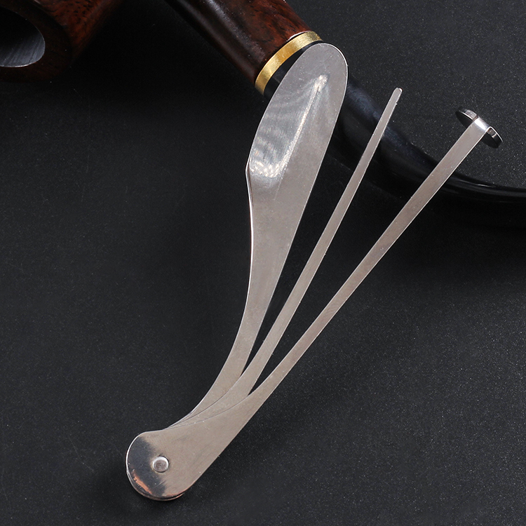 三合一烟刀烟斗压棒库克布尔