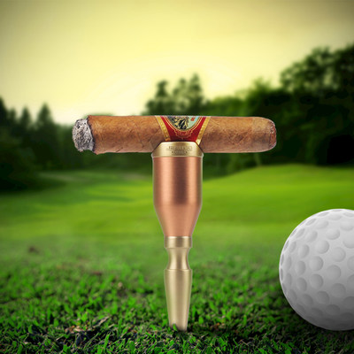 高尔夫烟拖雪茄架季风便携