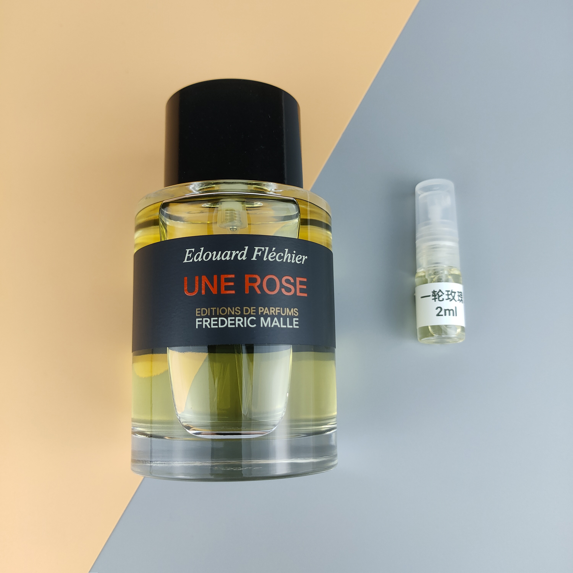 fm马尔香水分装一轮玫瑰贵妇