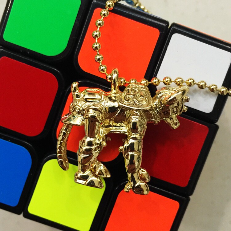 The Japanese version goods in stock sunday jump50 Anniversary Saint Seiya 12 gold Taurus Capricorn Pendantin the Play mode/Anime/Periphery/cos/Board games , Up/Mech model/Robot/Deformation class , Saint Seiya Model Area  category - from Buy2taobao.com to provide professional Taobao agent buy service
