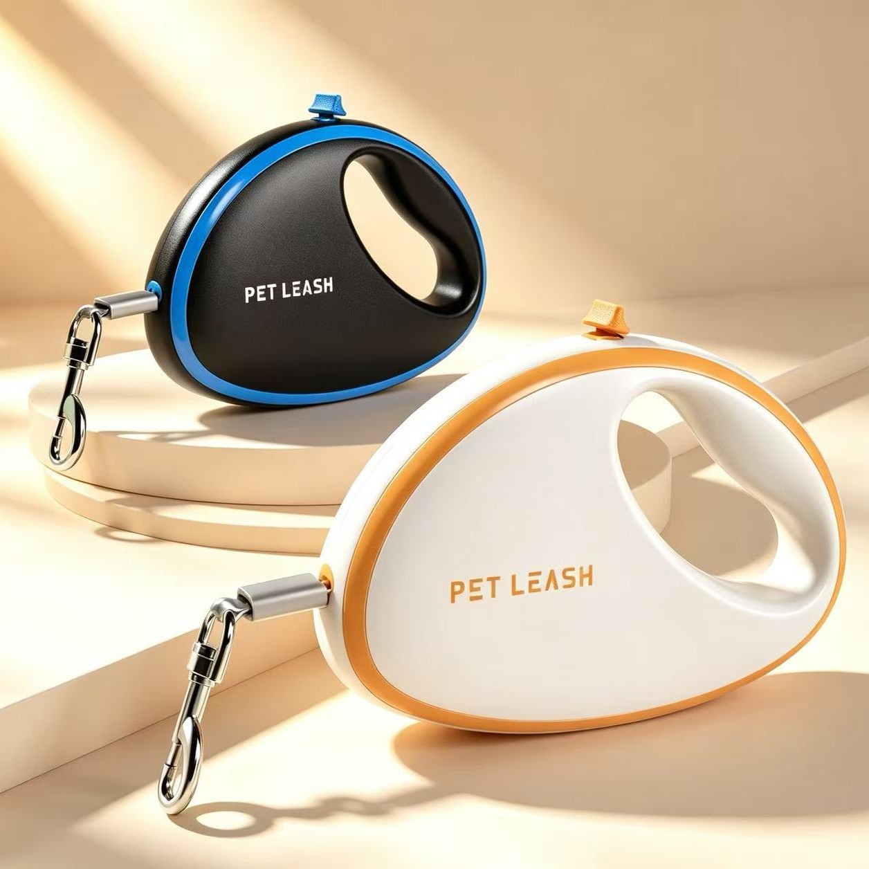 宠物牵引绳自动伸缩牵引器中小型犬户外遛狗绳宠物用品狗狗牵引绳