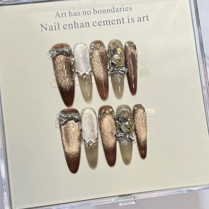 黛瑞森【栗子沙漠】高级感穿戴