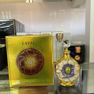 SWISS ARABIAN迪拜原装进口经典款香精香水持久留香送礼好物