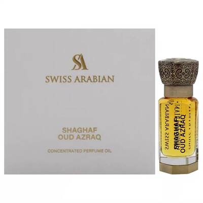 原装进口Swiss Arabian瑞士阿拉伯Rose/Layali/Oud/Abyad中性香水