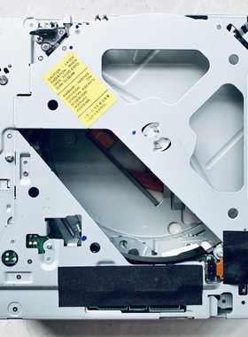 松下六碟CD机芯马自达M6本田7代雅阁2.4 6碟CD机芯花冠老锐志骐达