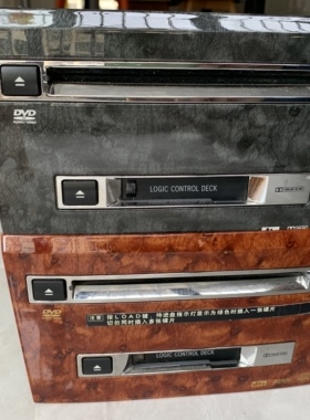 丰田拆车主机皇冠DVD机12代皇冠原厂松下6碟DVD皇冠原车6碟CD主机