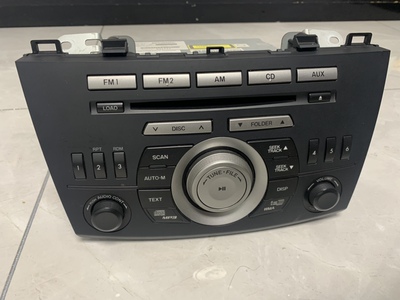马自达3马自达星骋松下6碟CD机原车车载单碟CD机可以播放MP3 AUX