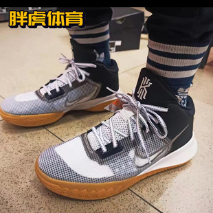 男子实战耐磨运动篮球鞋 Nike Flytrap 欧文4简版 Kyrie