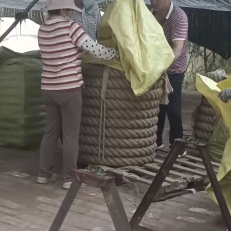 黄麻绳偏远地区包邮厂家发货