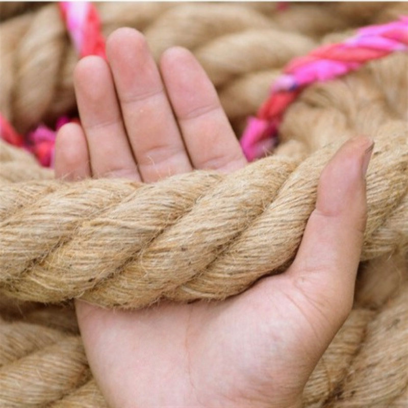 粗麻绳厂家发货可开发票