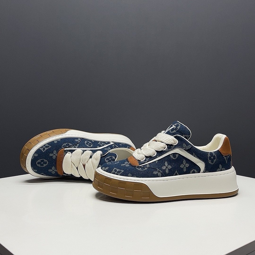 有范男鞋春季厚底增高休闲鞋牛仔布个性另类发型师流行时尚潮板鞋,流行男鞋,休闲板鞋,淘宝优惠券,粉丝福利购,淘宝优惠卷