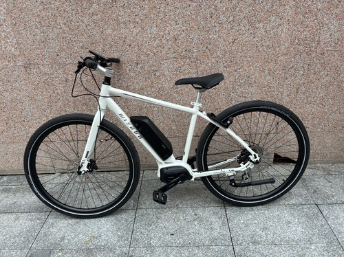 日本700c助力车s码禧玛诺e5000电机电池俩个续航200km180mm碟刹