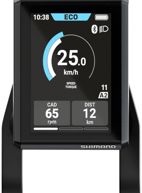 禧玛诺码表Shimano STEPS SC-EN610 码表禧玛诺ep600 ep500 ep801