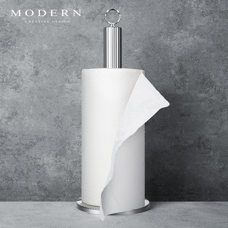摩登modern轻奢北欧式卷纸架厨房